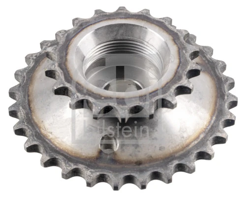 Gear, injection pump